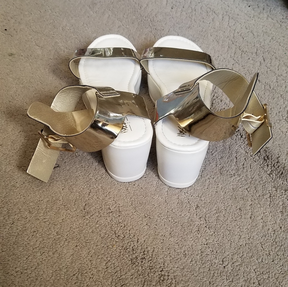 Mossimo Wedges - Picture 5 of 5